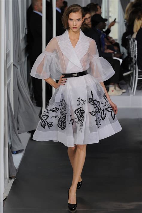 dior spring 20121|Christian Dior Spring Couture 2012 .